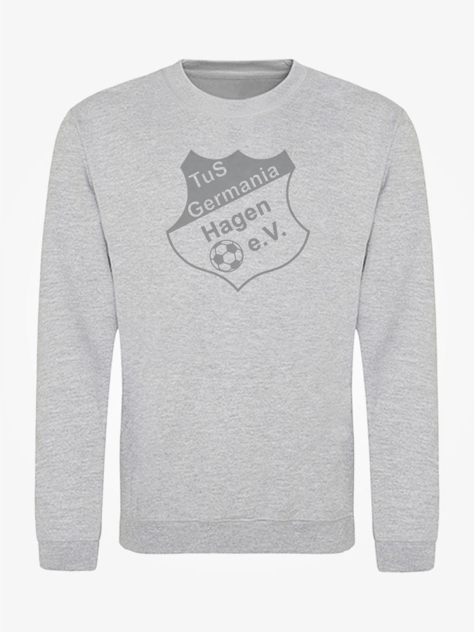 Sweater All Grey Herren