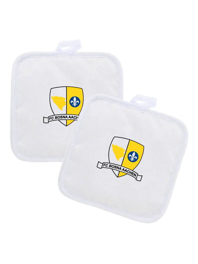 Topflappen Logo (2er-Set)