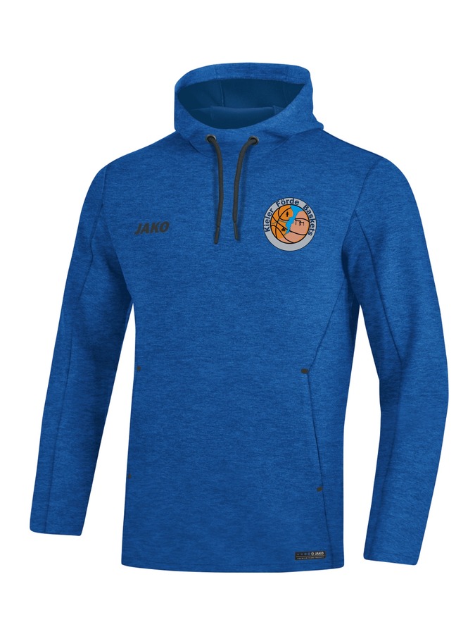 Jako Kapuzensweat Premium Basics