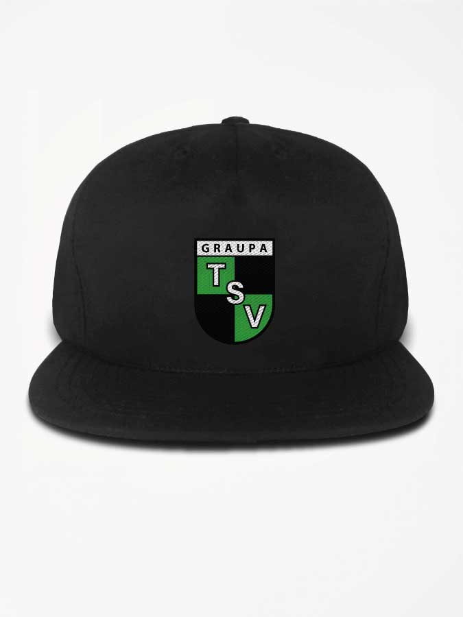 Snapback 5 Panel Sticklogo