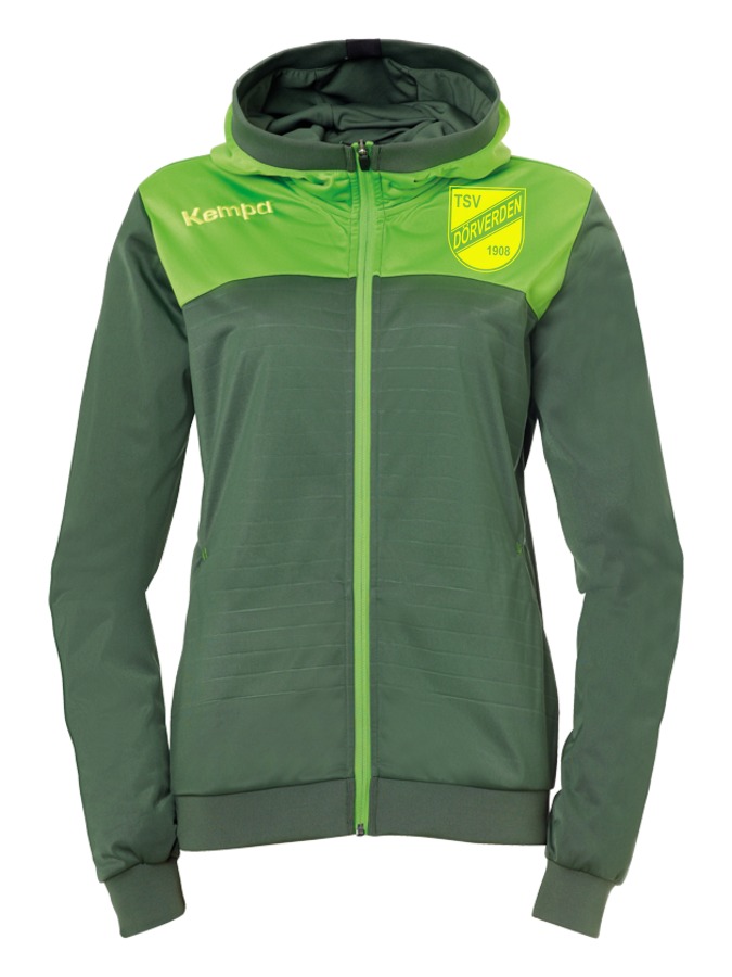 Kempa Emotion 2.0 Kapuzenjacke Damen