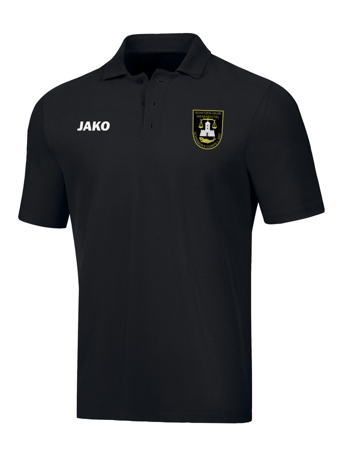 Jako Poloshirt Base