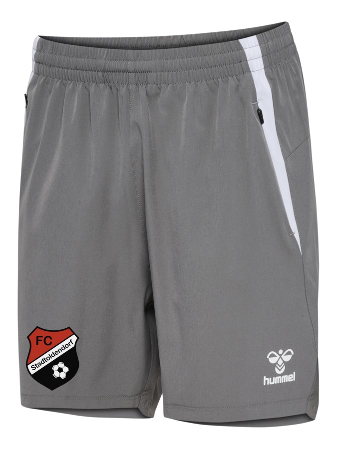 Hummel Lead 2.0 Woven Shorts Damen