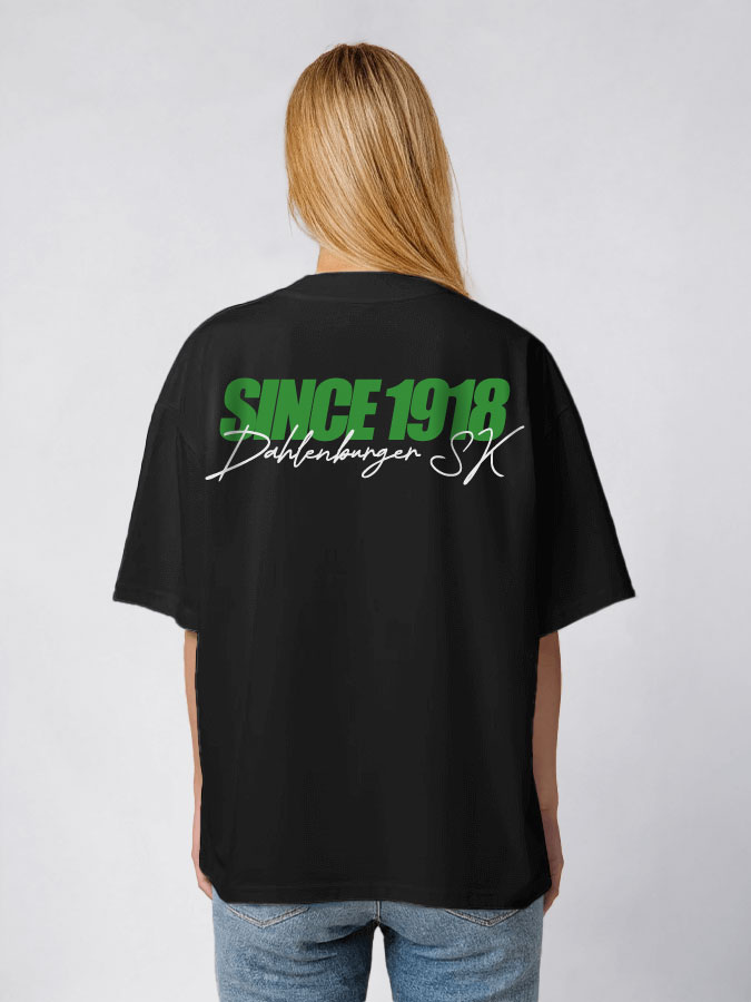 Oversized Shirt Signature Unisex