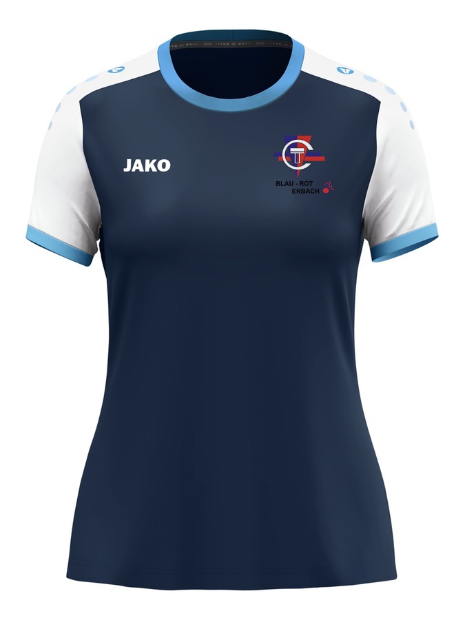 Jako Trikot Dynamic Kurzarm Damen