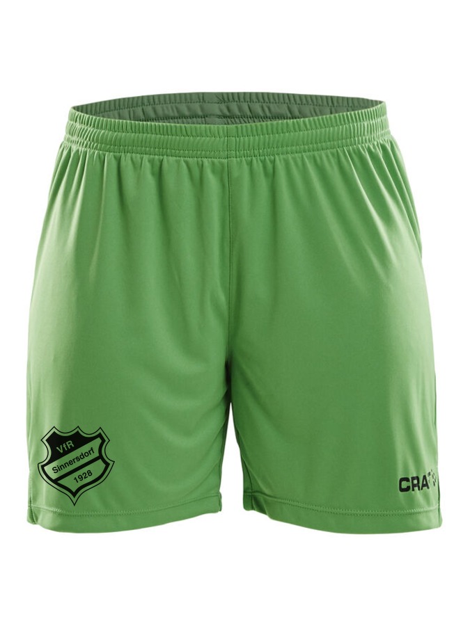 Craft Squad Go Torwart-Shorts Damen