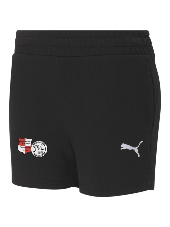 PUMA teamGOAL 23 Casuals Shorts Damen