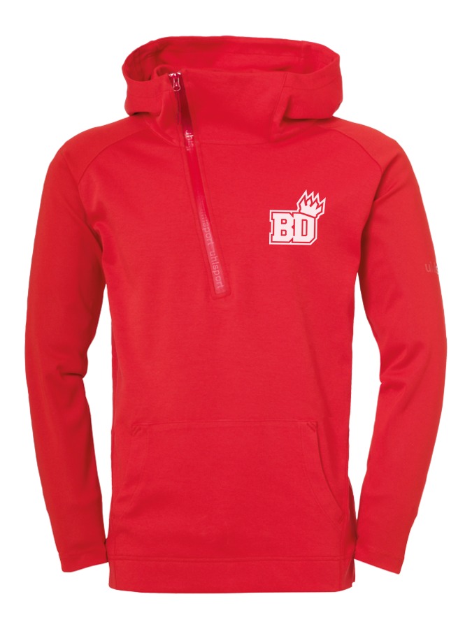 uhlsport Essential Pro Zip-Hoodie