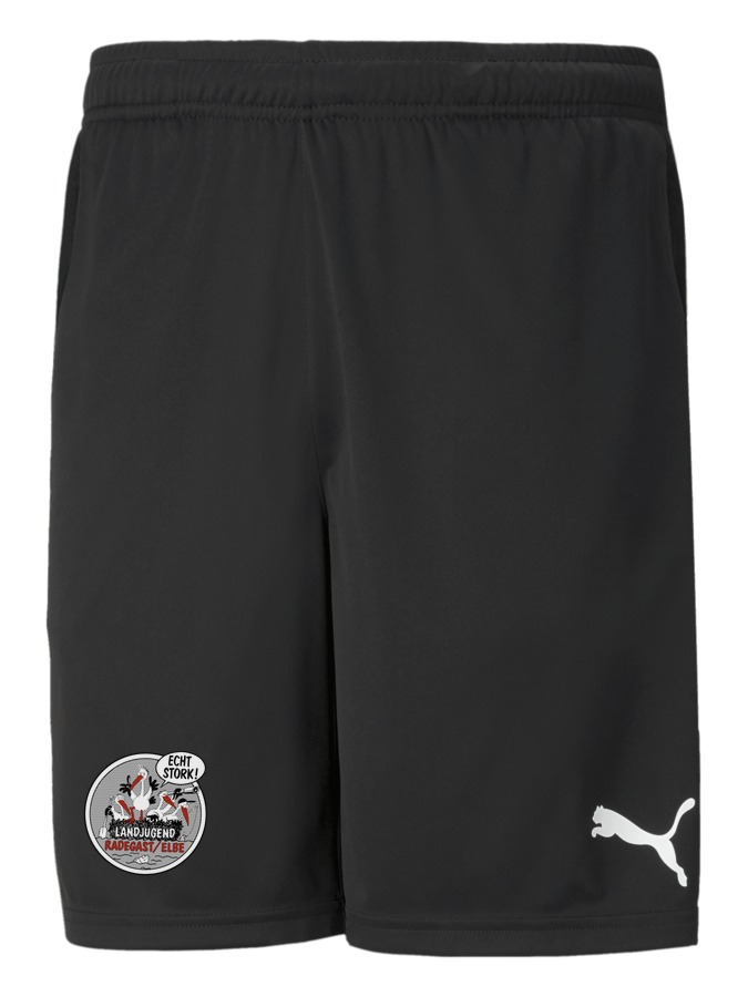 PUMA teamRISE Training Shorts