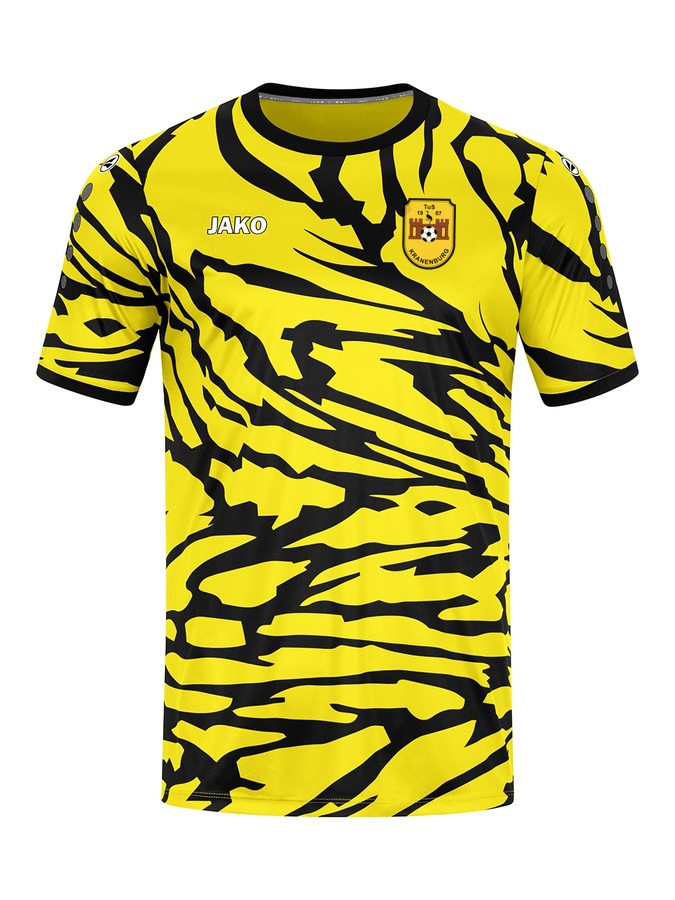 Jako Trikot Animal Kurzarm