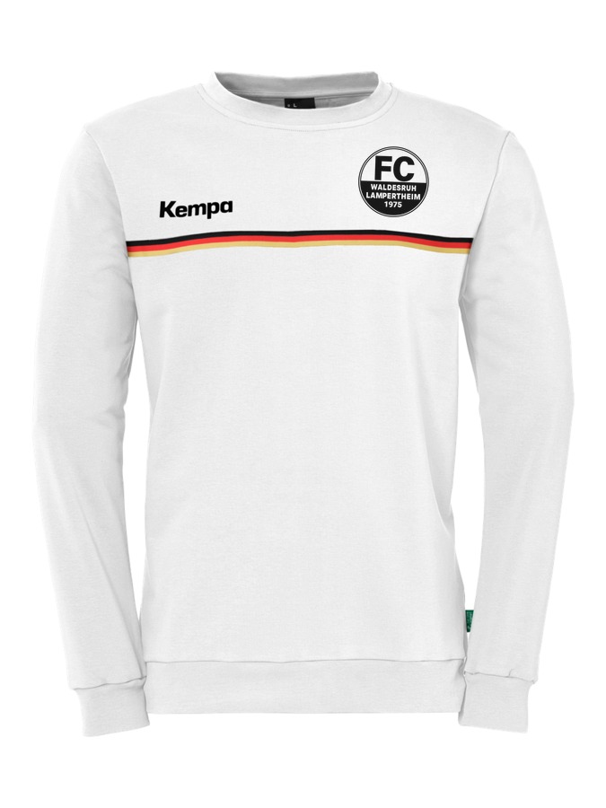 Kempa Sweatshirt Team GER