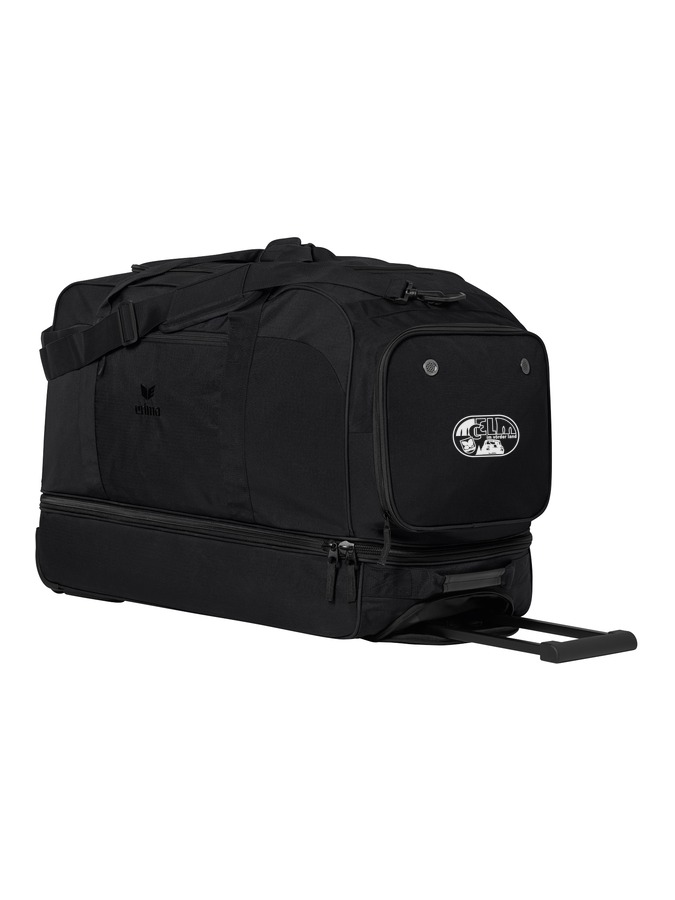 Erima Travel Line Trolley mit Bodenfach