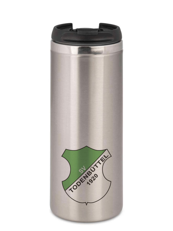 Edelstahl-Thermosbecher