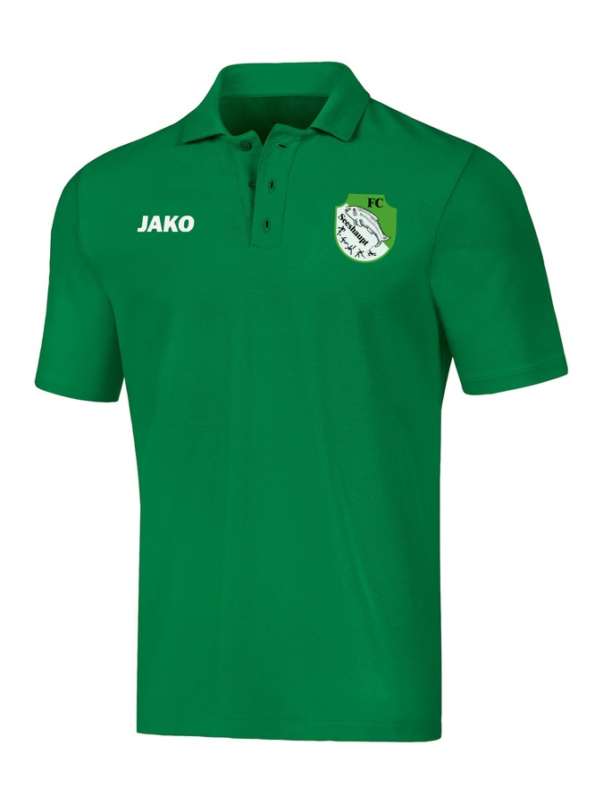 Jako Poloshirt Base