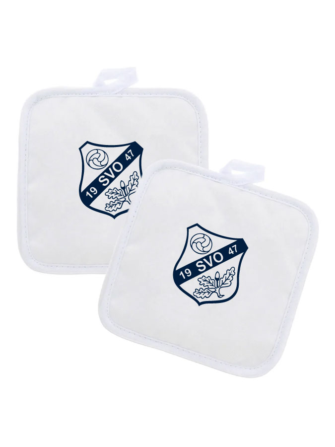 Topflappen Logo (2er-Set)