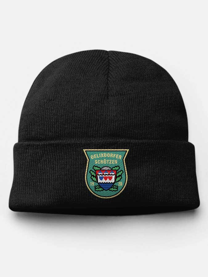 Beanie Sticklogo