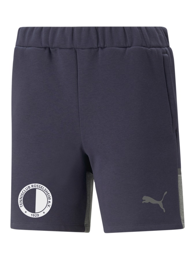 PUMA teamCUP Casuals Shorts Damen