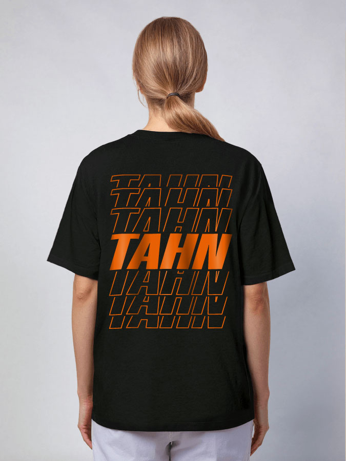 Oversized Shirt Neon Unisex