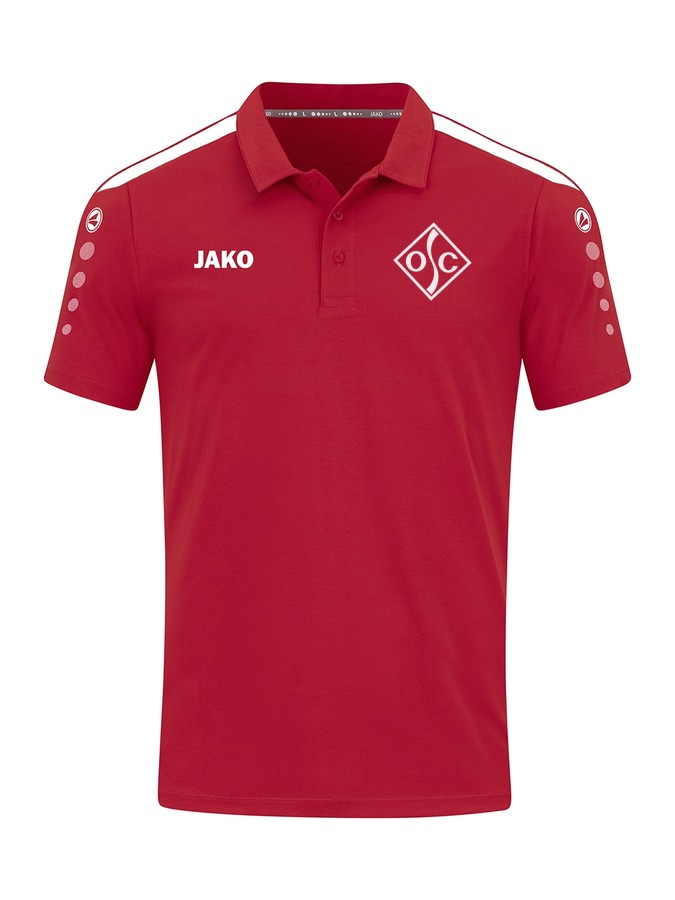 Jako Poloshirt Power Damen