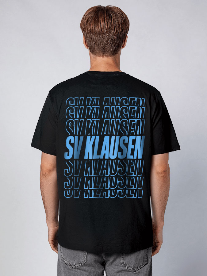 Oversized Shirt Neon Herren