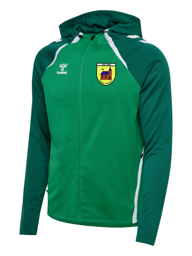 Hummel Lead 2.0 Zip Hoodie