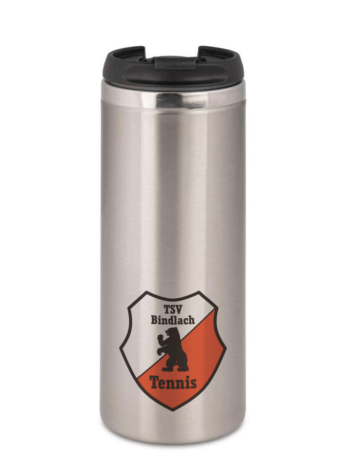 Edelstahl-Thermosbecher