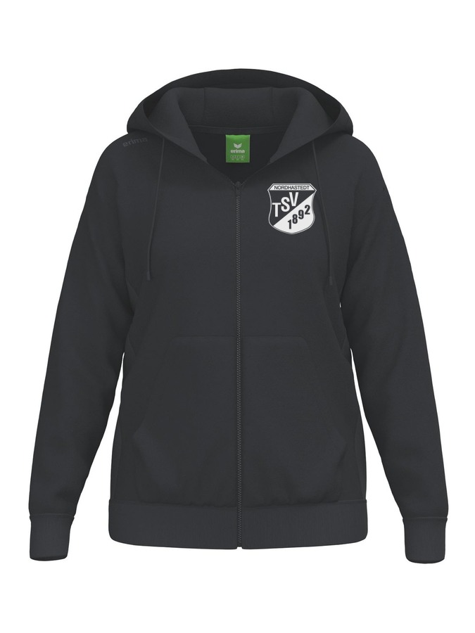Erima Teamsport Kapuzenjacke Damen