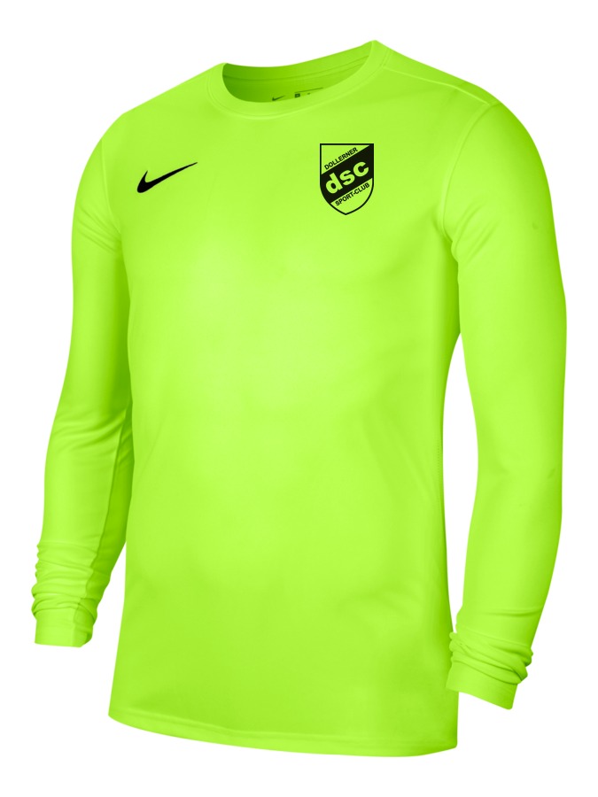 Nike Park VII Langarm Trainingsoberteil Kinder