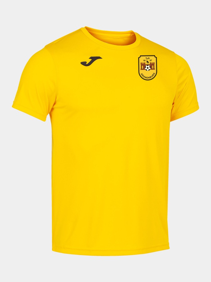 Joma Record II Shirt Monocolor
