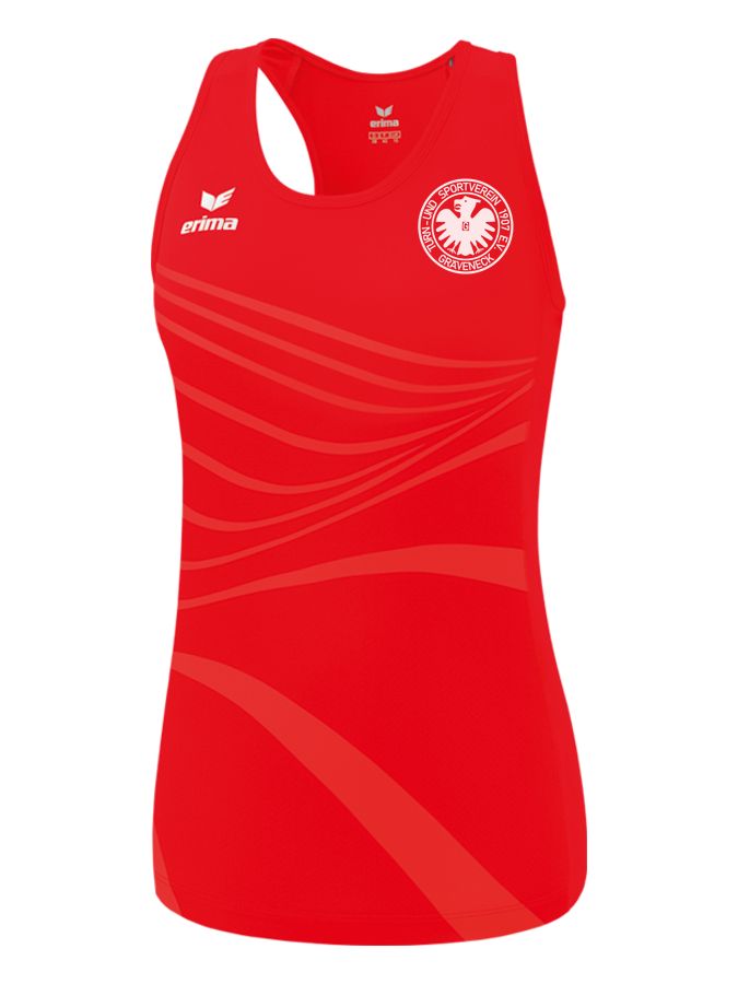 Erima Racing Singlet Damen