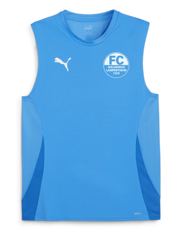 PUMA teamGOAL Sleeveless Trikot