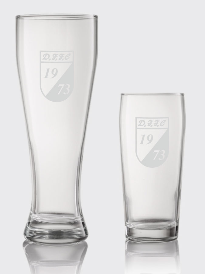 Biergläser Gravur