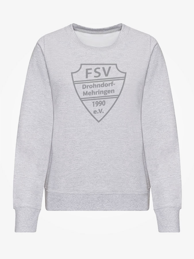 Sweater All Grey Unisex