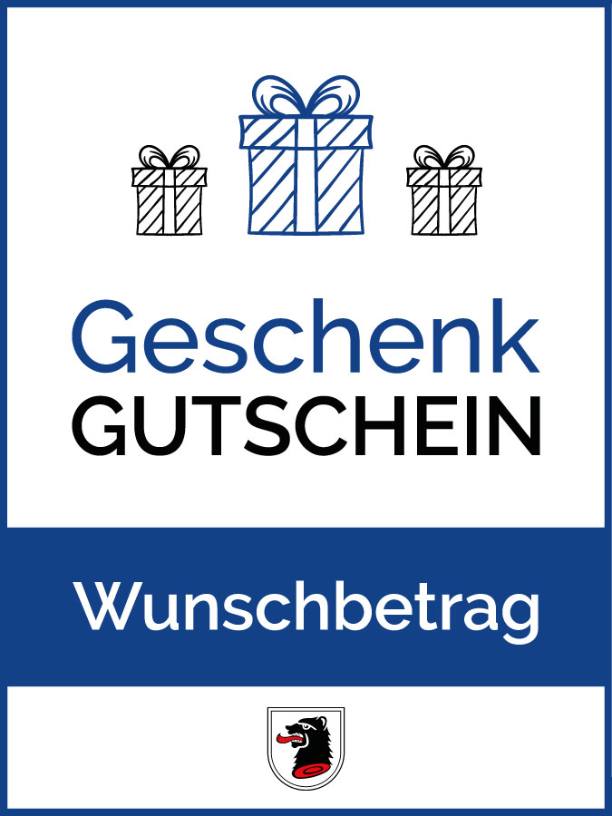 Gutschein zum Ausdrucken