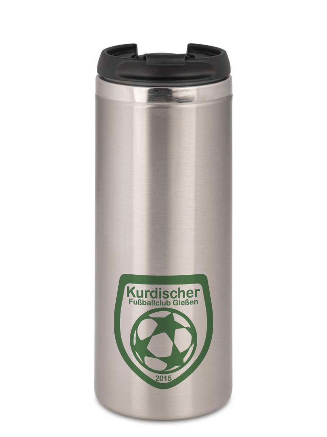 Edelstahl-Thermosbecher