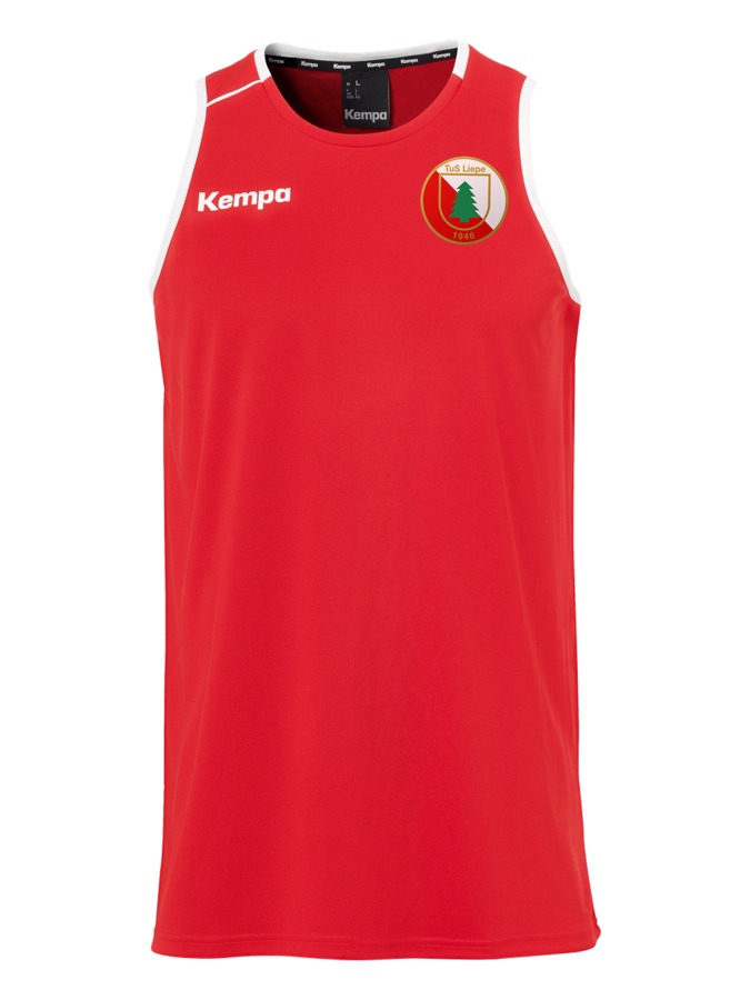 Kempa Player Tank Top