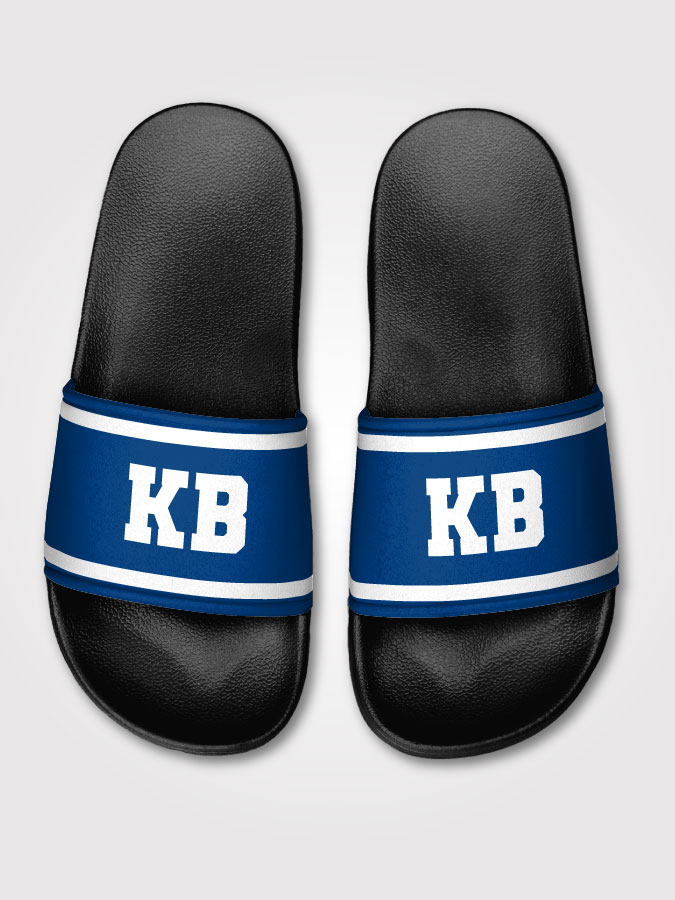 Badelatschen Retro