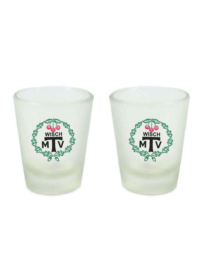 2er Set Schnapsglas Alina