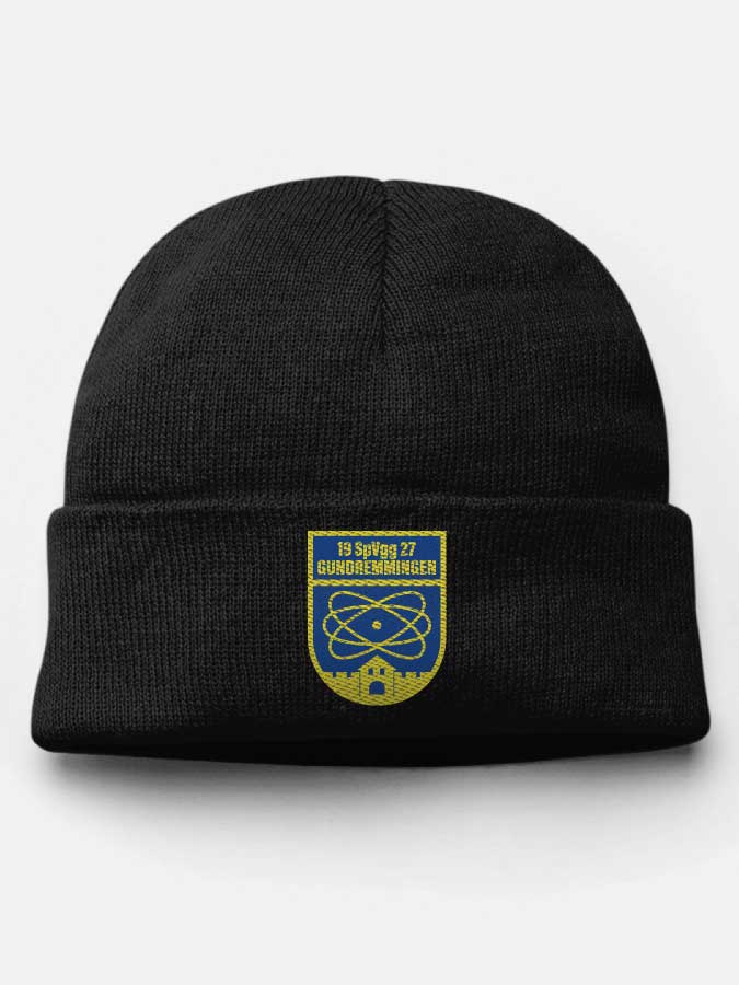 Beanie Sticklogo