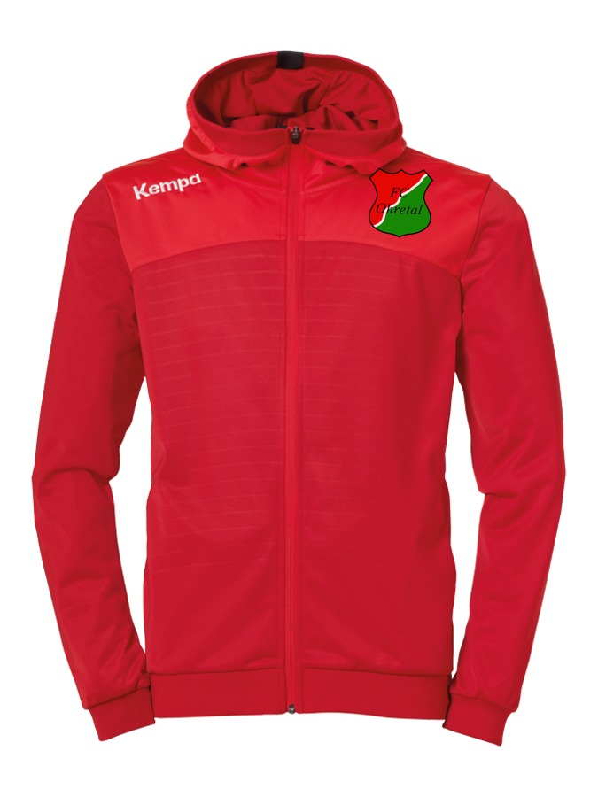 Kempa Emotion 2.0 Kapuzenjacke