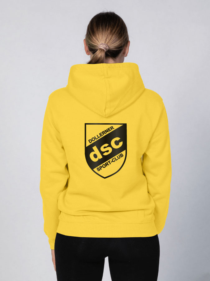 Hoodie Backprint Unisex