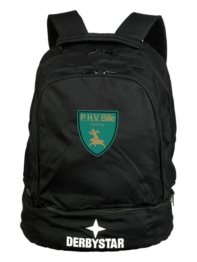 Derbystar Rucksack Basic