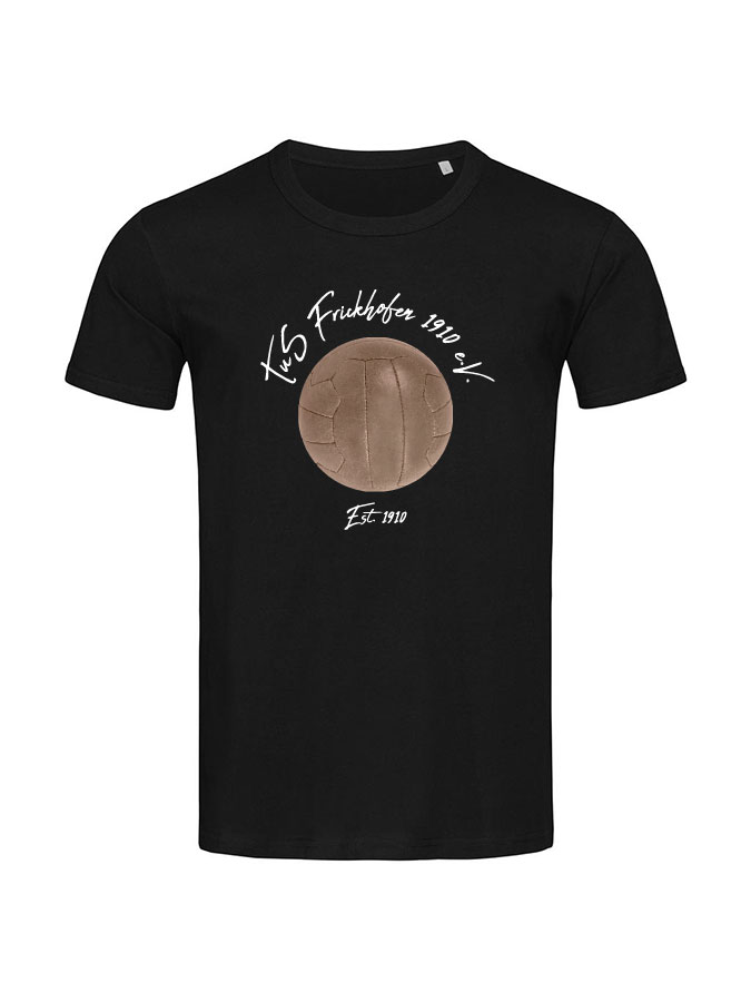 Shirt Retroball Rundhals