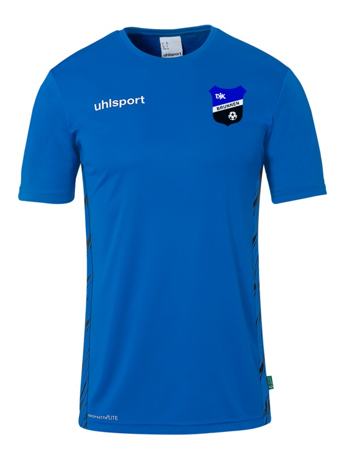 uhlsport Progressive 28 Poly Shirt Kurzarm