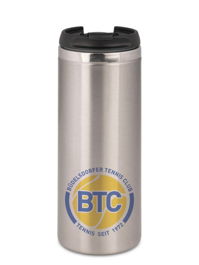 Edelstahl-Thermosbecher