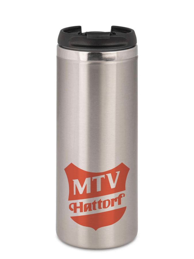 Edelstahl-Thermosbecher