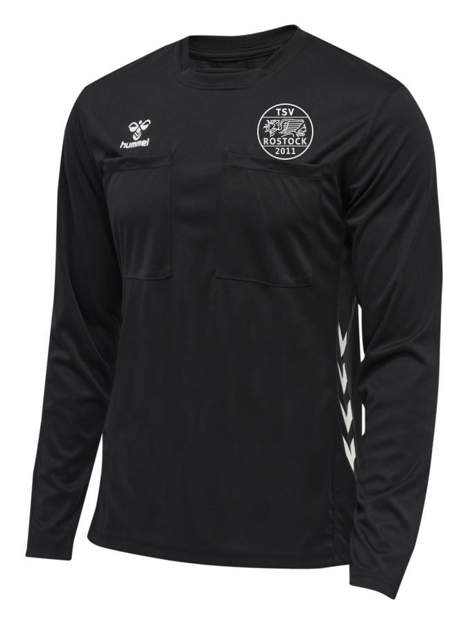 Hummel Referee Chevron Jersey Langarmshirt