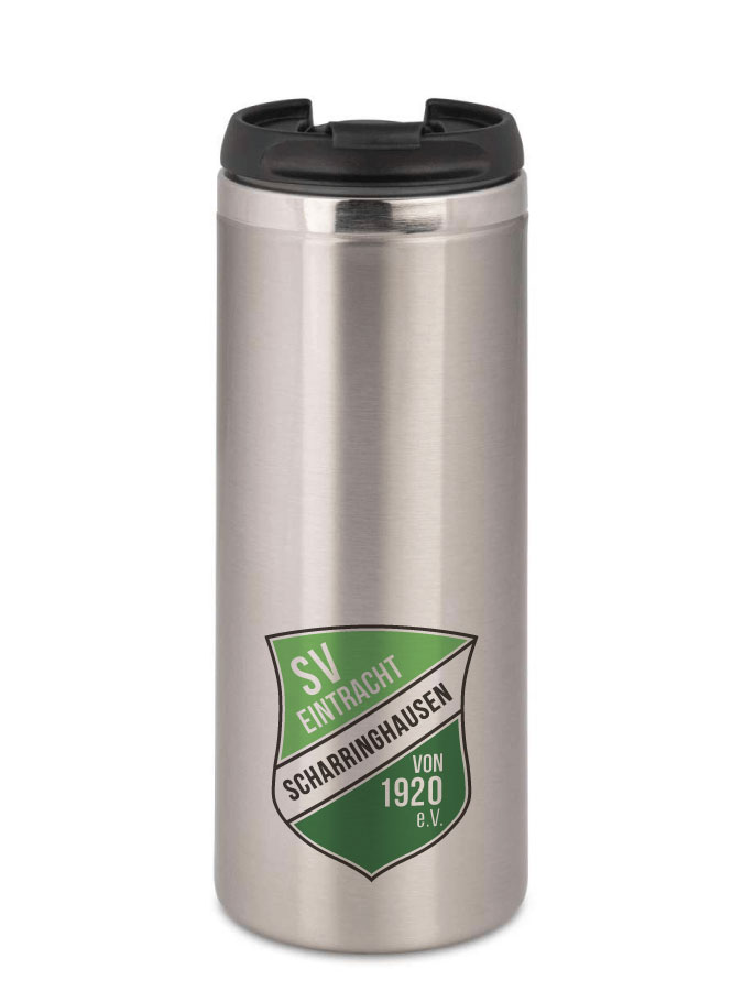 Edelstahl-Thermosbecher