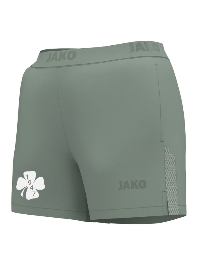 Jako Running Short Power Damen