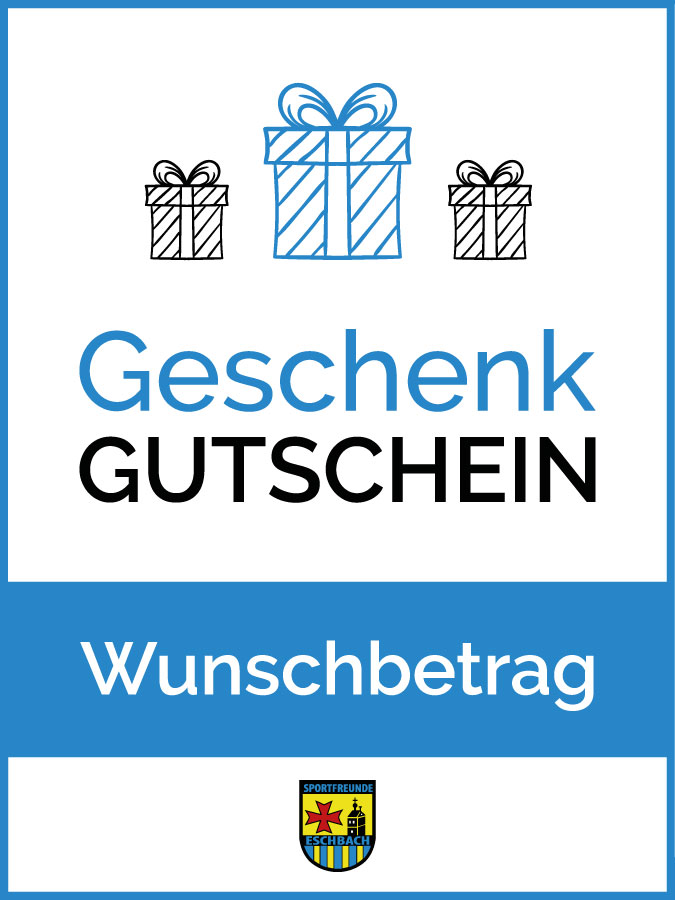 Gutschein zum Ausdrucken